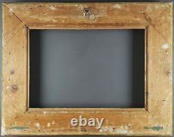 Ancien Cadre Barbizon Format 46 cm x 33 cm (8P) Antique Frame Rahmen 47 32