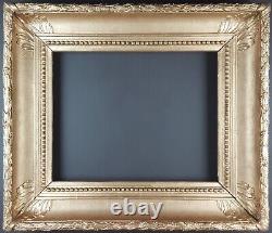 Ancien Cadre Barbizon Format 46 cm x 38 cm (8F) Peinture Old Frame 47 48 37 39
