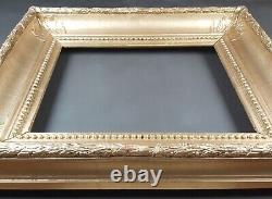 Ancien Cadre Barbizon Format 46 cm x 38 cm (8F) Peinture Old Frame 47 48 37 39