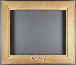 Ancien Cadre Barbizon Format 46 cm x 38 cm (8F) Tableau Peinture Frame 45 37 39