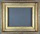 Ancien Cadre XIXe Style Louis XVI Format 32 cm x 25 / 26 cm Antique Frame Old