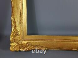 Ancien Cadre à clés dorure d'origine St. Louis XV 76x61 feuillure 61x46,4 cm 116