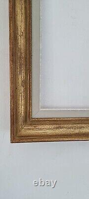 Antique Wooden Frame. Golden cadre ancien Bois Doré, Cadres Photos ou Tableaux