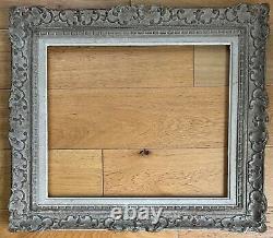 CADRE MONTPARNASSE SCULPTÉ BOIS DIM 10F ORIGINAL FRENCH FRAME 46x55 cm