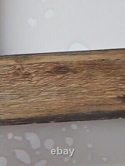 Cadre ancien en bois et stuc doré époque 19ème Bien Conservé 50x60cm