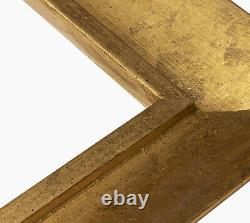 Cadre en bois a la feuille d'or art. 448.010 diverses mesures