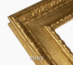 Cadre en bois à la feuille d'or art. 743.010 diverses mesures