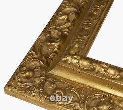 Cadre en bois à la feuille d'or art. 793.010 diverses mesures