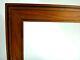 Cadre en bois pitchpin 70cm x 56cm Antique frame wooden XIX