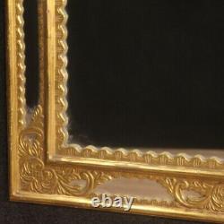 Miroir doré meuble cadre en bois style ancien antiquités salon 900