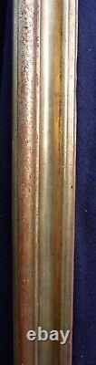 N° 884 Cadre en Bois doré du XVIIIème siècle pour châssis 90,8 x 70 cm