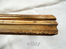Sublime CADRE en bois mouluré et doré, époque LOUIS XVI ou DIRECTOIRE, fin 18ème